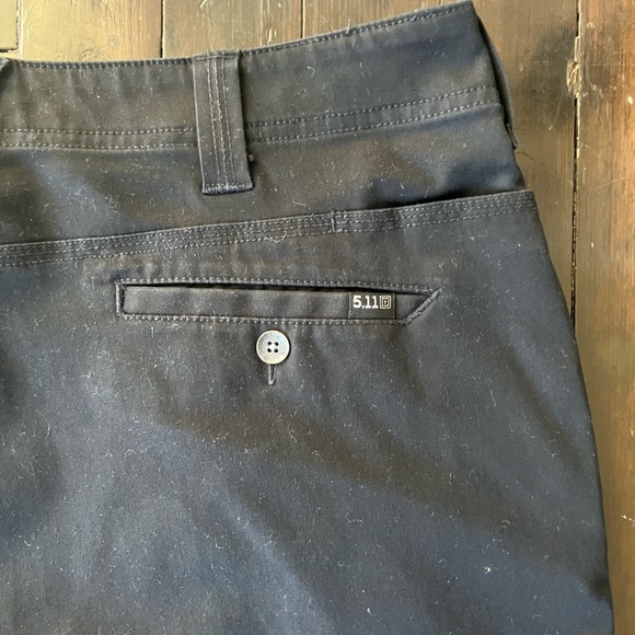 NWOT 5.11 Tactical Edge Chino Utility Pants - Picture 8 of 10